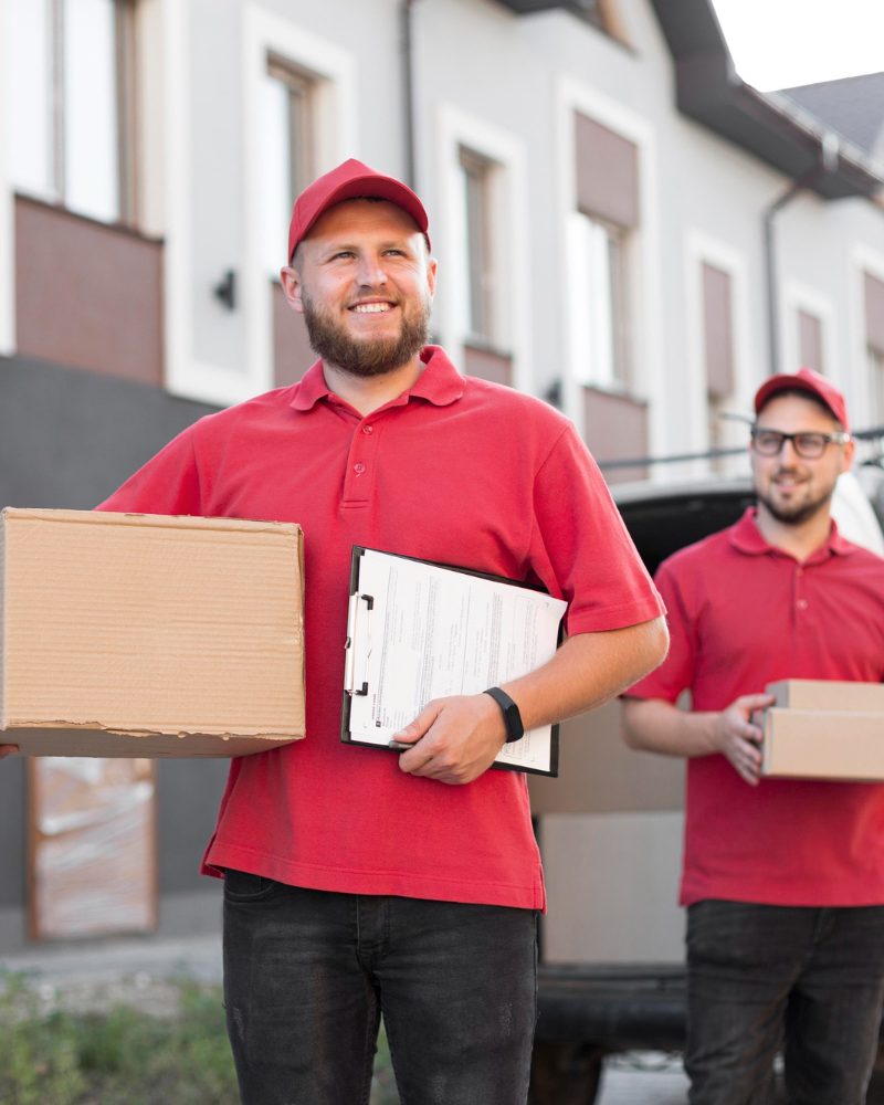 Umzugsunternehmen Springe, Bad Münder, Bad Nenndorf