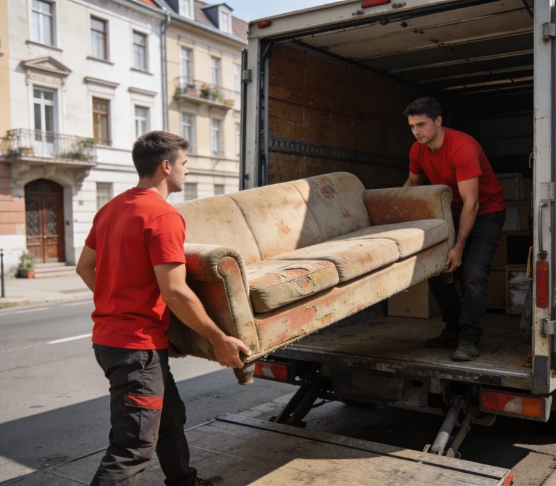 Entrümpelung Springe, Bad Nenndorf